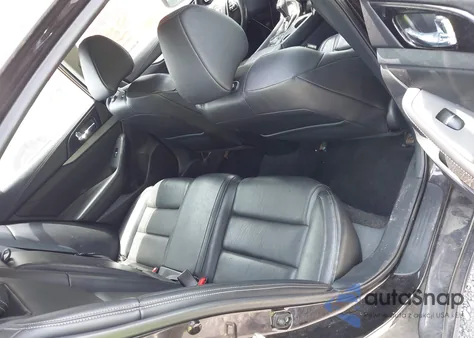 2016 Nissan Maxima 3.5 Sv из США, поврежденный, VIN 1N4AA6AP4GC387084